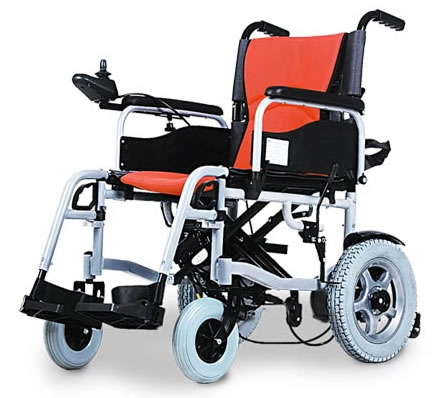 贝珍电动轮椅车招商代理 BZ-6201