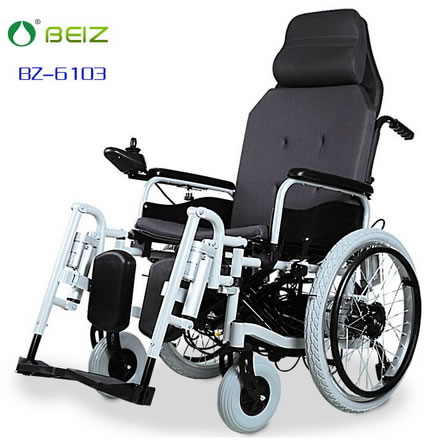 贝珍电动轮椅车招商代理 贝珍医疗器械