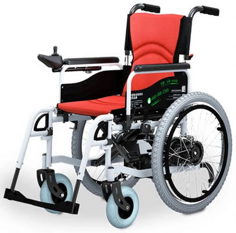 贝珍电动轮椅车招商代理 BZ-6101