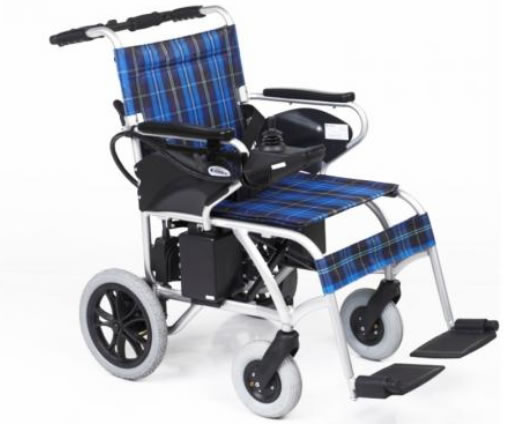 电动轮椅车招商代理 HBLD1-B 上海互邦