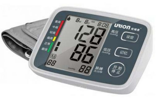 优瑞恩臂式电子血压计招商代理 U80EH