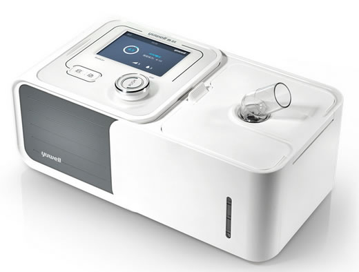 鱼跃正压呼吸机招商代理 YH-360型