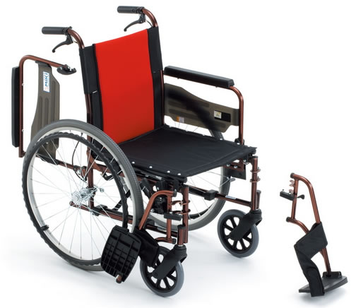 手动轮椅车招商代理 MCVWSW-49L