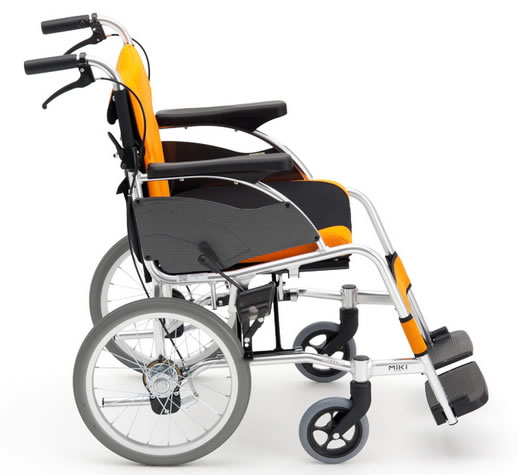 手动轮椅车招商代理 MCSC-43JD