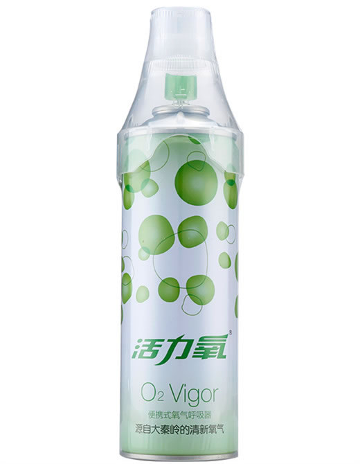 便携式氧气呼吸器