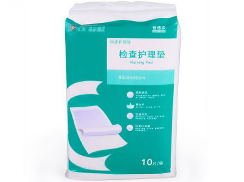 稳健医疗检查护理垫招商代理 10片