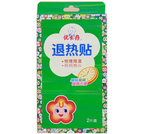 优卡丹退热贴招商代理 2片 扶桑帝药(青岛)