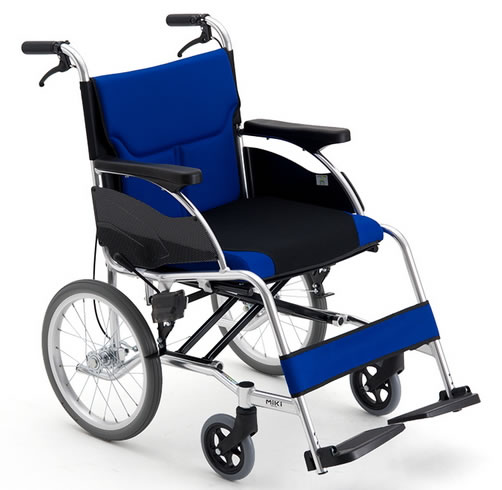 手动轮椅车招商代理 MCSC-43L
