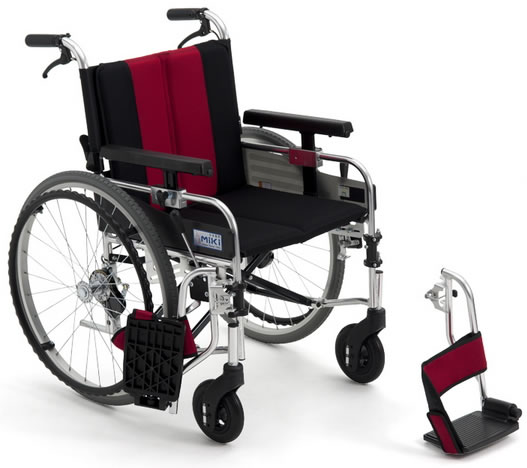 手动轮椅车招商代理 MYU-3