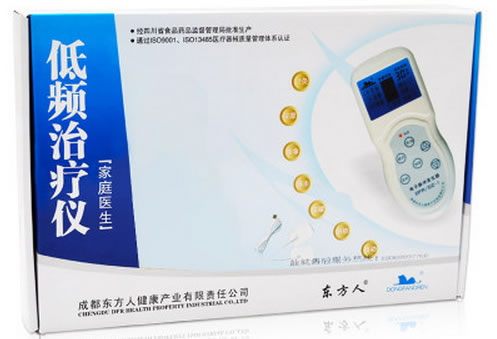 东方人低频治疗仪招商代理 DFR/DZ-1