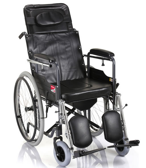 鱼跃手动轮椅车招商代理 H059B