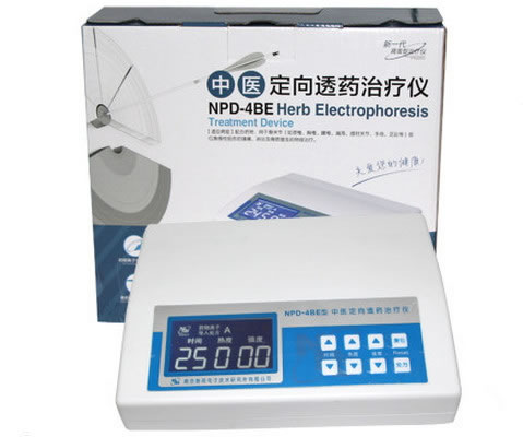 中医定向透药治疗仪招商代理 NPD-4BE