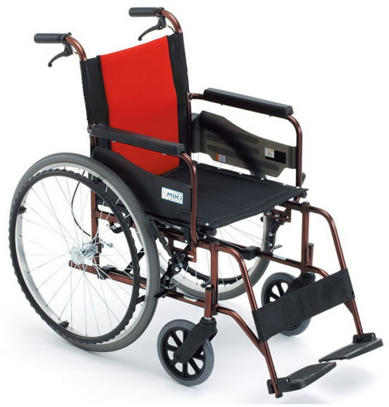 手动轮椅车招商代理 MCV-49L