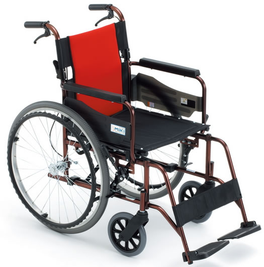 手动轮椅车招商代理 MCV-49JL