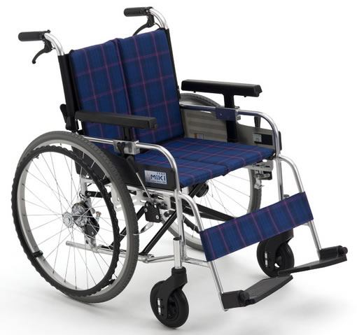 手动轮椅车招商代理 MYU-2