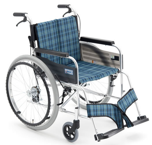 Miki手动轮椅车招商代理 MUT-43JD