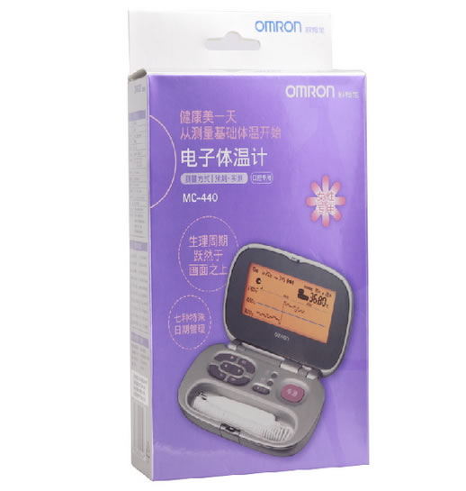 欧姆龙电子体温计招商代理 MC-440 欧姆龙(大连)