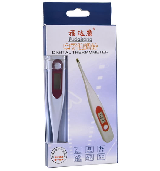 爱安德电子体温计招商代理 BT-A11 东莞市福达康