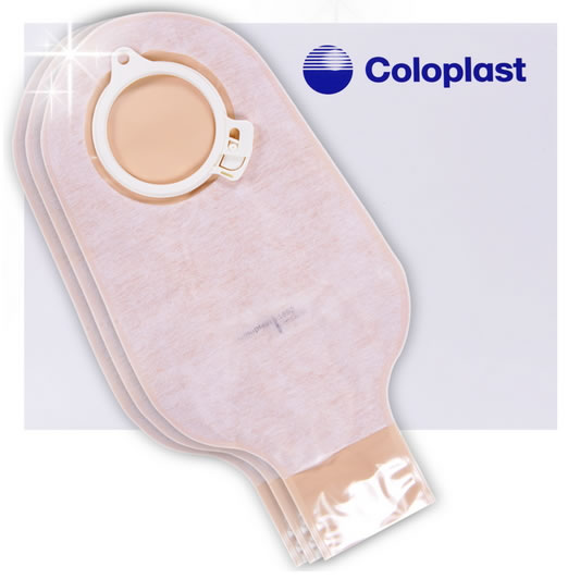 特舒造口袋二件式大便造瘘袋造口护理用品招商代理 1692 丹麦