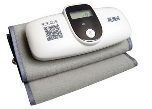 脉搏波血压计招商代理 BP-88A