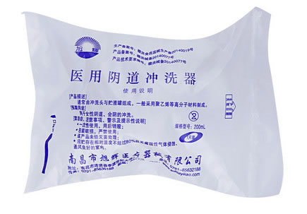 医用阴道冲洗器
