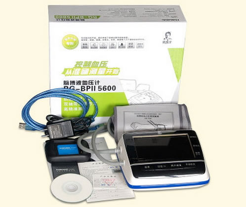 脉搏波血压计招商代理 RG-BPⅡ5600