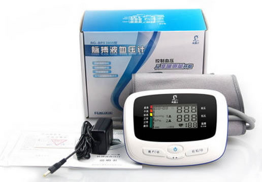 脉搏波血压计招商代理 RG-BPⅡ3800