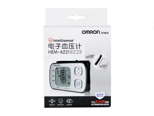 欧姆龙电子血压计招商代理 HEM-6221