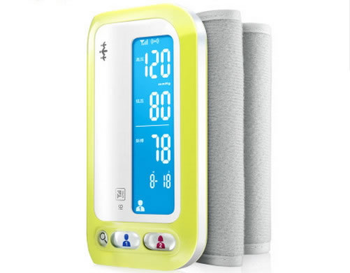 乐心电子血压计招商代理 I6