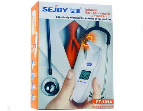 世佳红外耳式体温计招商代理 ET-101A