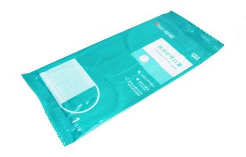 医用护理口罩招商代理 17cm*9cm-3P 稳健医疗