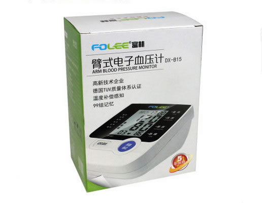 富林臂式电子血压计招商代理 DX-B15