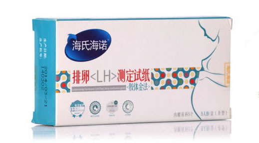 促黄体生成素(LH)测定试纸(胶体金法)