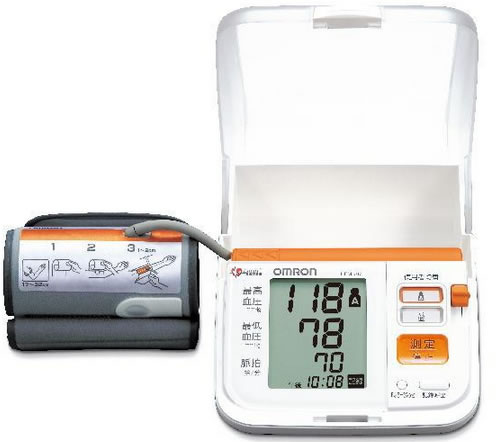 欧姆龙电子血压计招商代理 HEM-7071