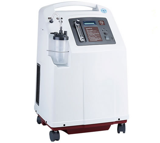 鱼跃医用分子筛制氧机招商代理 8F-5W