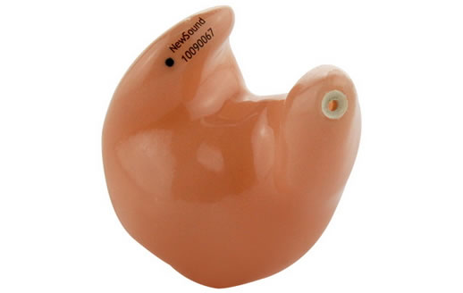 耳背式助听器招商代理 8ITE 厦门新声