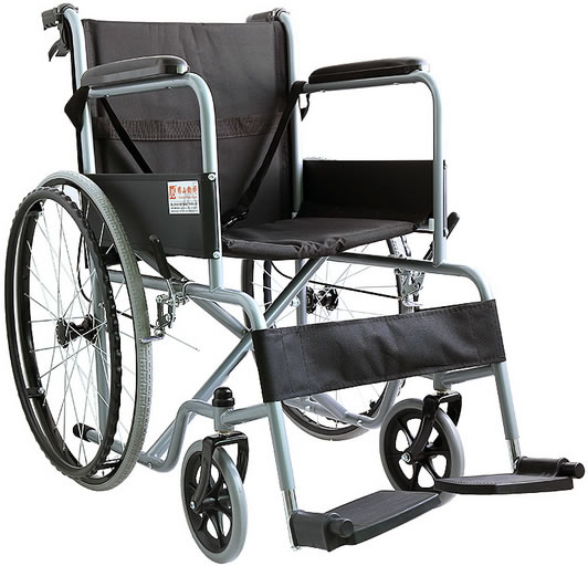 东方医疗手动轮椅车招商代理 FS875J-46KAD