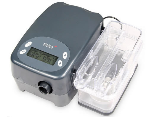 双水平呼吸治疗仪