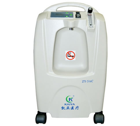 凯亚小型医用制氧机招商代理 ZY-5AC 佛山市凯亚