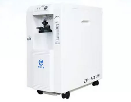 医用分子筛制氧机招商代理 ZH-A31W 雾化型
