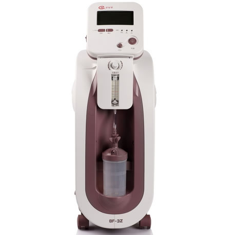 鱼跃医用分子筛制氧机招商代理 8F-3Z