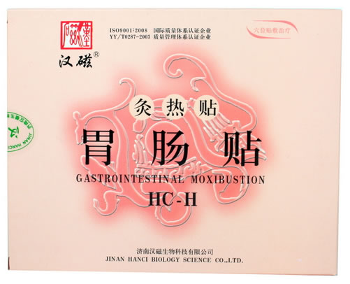 汉磁胃肠贴灸热贴招商代理 HC-H 2贴