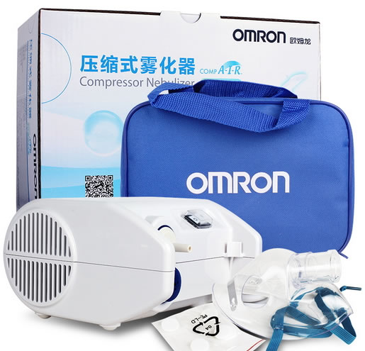 欧姆龙压缩式雾化器招商代理 NE-C25S