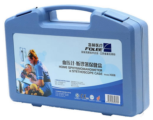 富林医疗血压计-听诊器保健盒招商代理 X006