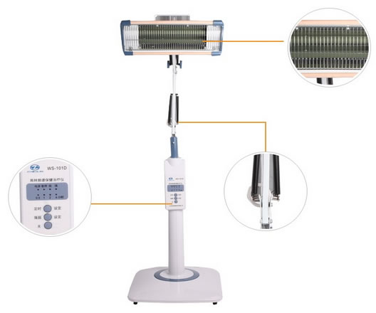 周林频谱保健治疗仪