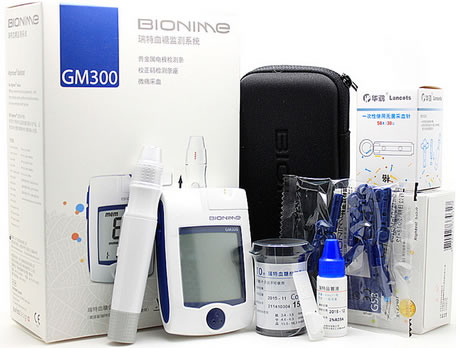瑞特血糖仪招商代理 GM300