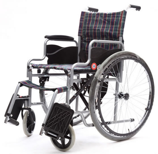 手动轮椅车招商代理 H006 折叠