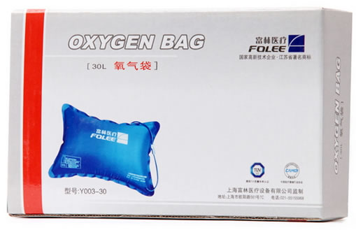 富林氧气袋招商代理 30L