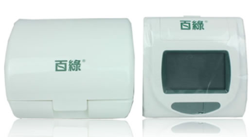 百绿手腕式电子血压计招商代理 KP-6261