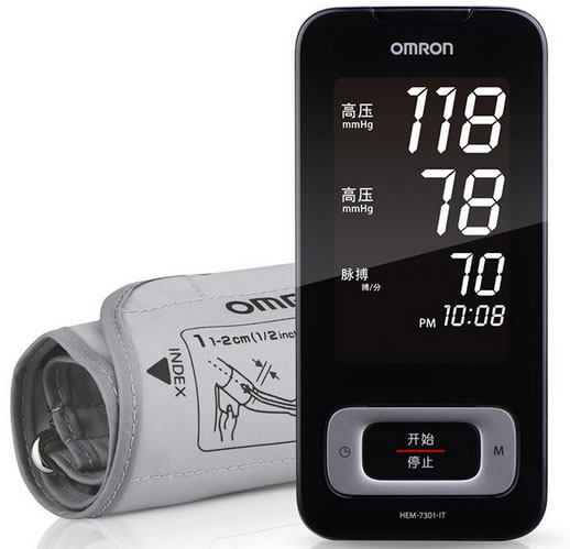 电子血压计招商代理 HEM-7301-IT